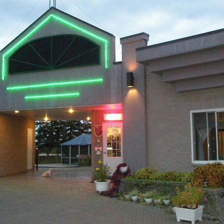 Motel Normandie Louiseville エクステリア 写真