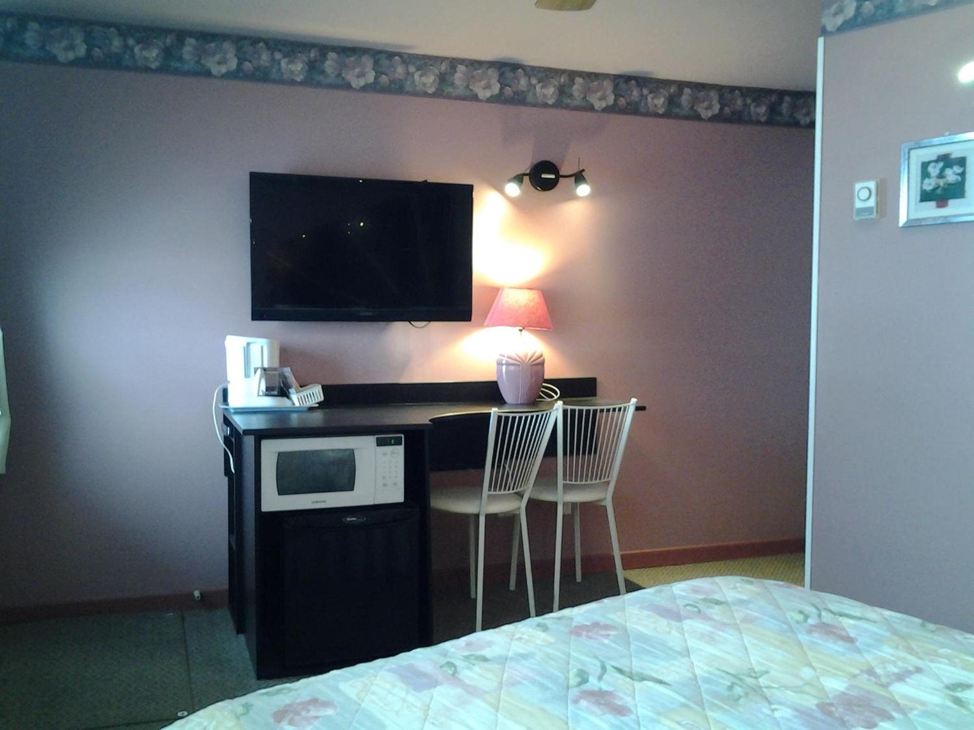Motel Normandie Louiseville 部屋 写真